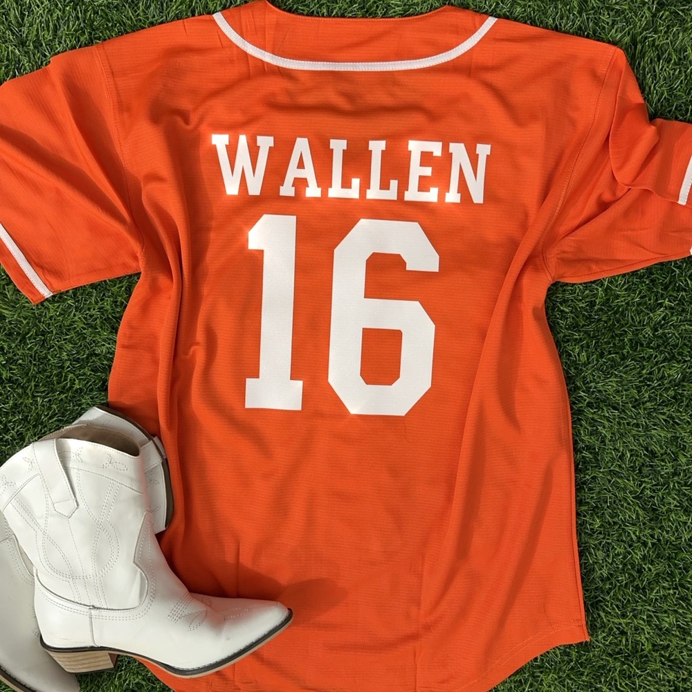 🧡Wallen Hometown Vols Jersey